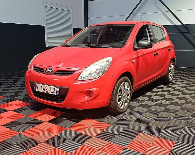 HYUNDAI i20 Diesel 5p Garantie 12mois