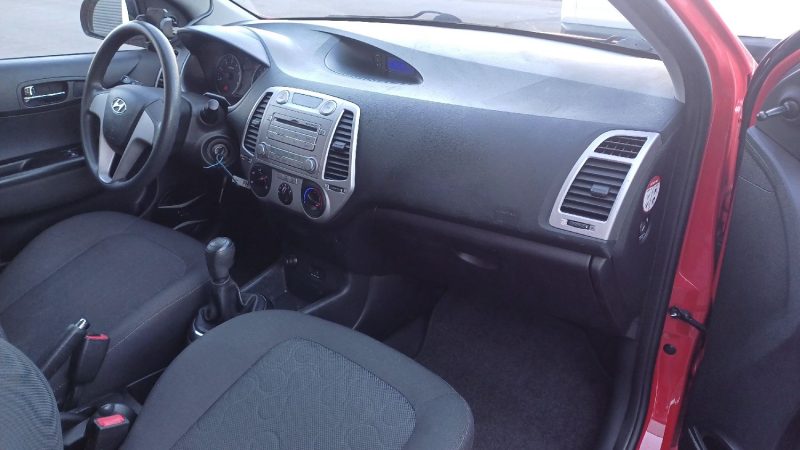 HYUNDAI i20 Diesel 5p Garantie 12mois