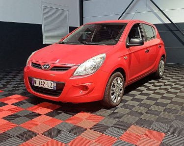HYUNDAI i20 Diesel 5p Garantie 12mois