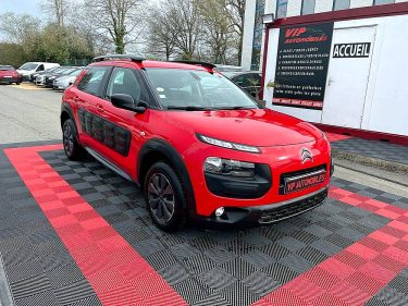 CITROEN C4 CACTUS 2015