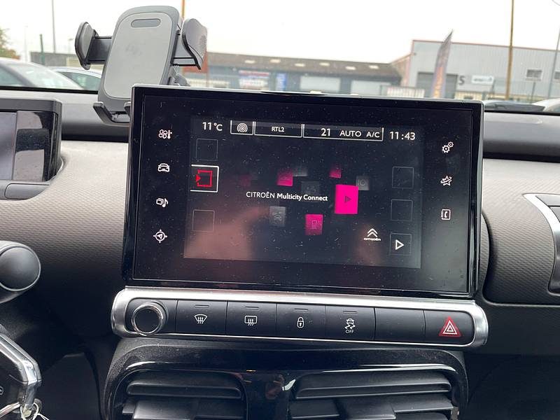 CITROEN C4 CACTUS 2015