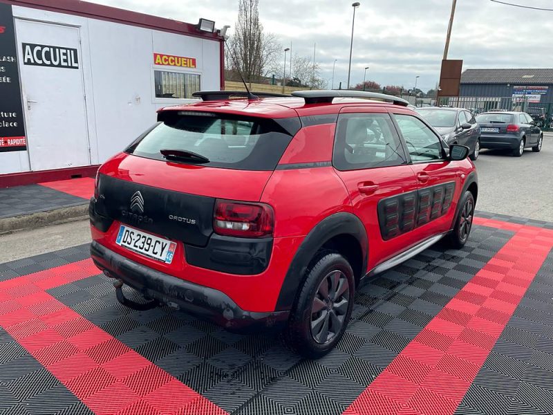 CITROEN C4 CACTUS 2015