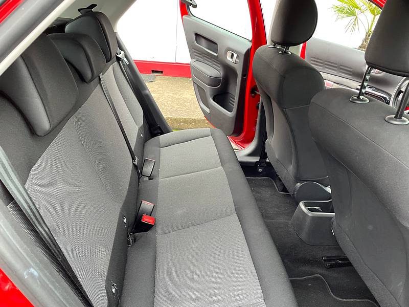 CITROEN C4 CACTUS 2015