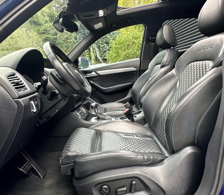 AUDI RSQ3 2.5 TFSI 310 QUATTRO S-TRONIC 7*TOIT*BOSE*KEYLESS