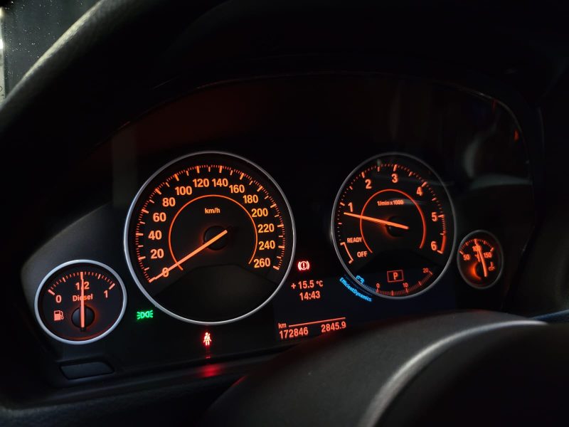 BMW SERIE 3 GT F34 320 d xDrive 184Cv M SPORT /TOIT OUVRANT/CAMERA/KEYLESS