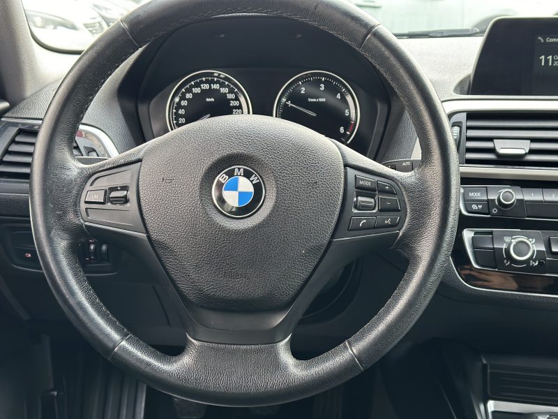 B.M.W. SERIE 1 F20 2019