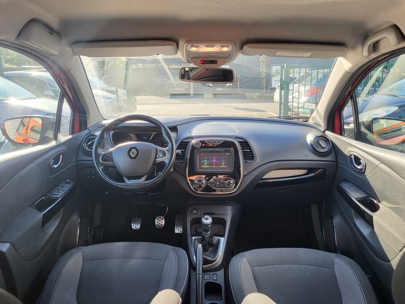 RENAULT CAPTUR 2016