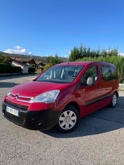 CITROEN BERLINGO 1.6 essence garantie 12 mois