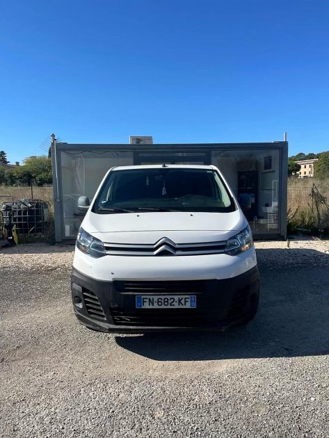 CITROEN JUMPY XL 1.6 BLUE HDI 95 CONFORT 