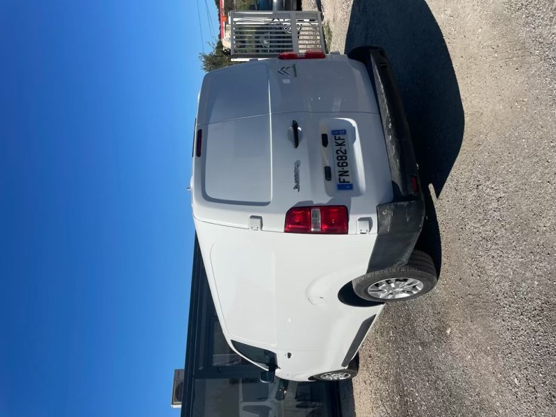 CITROEN JUMPY XL 1.6 BLUE HDI 95 CONFORT 