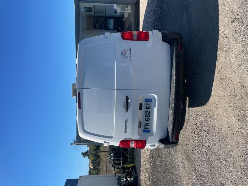 CITROEN JUMPY XL 1.6 BLUE HDI 95 CONFORT 