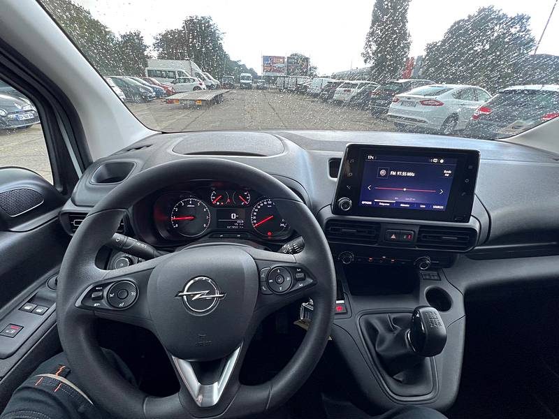 OPEL COMBO CARGO 2021