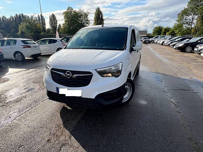 OPEL COMBO CARGO 2021