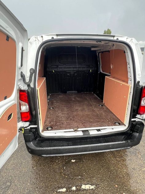OPEL COMBO CARGO 2021
