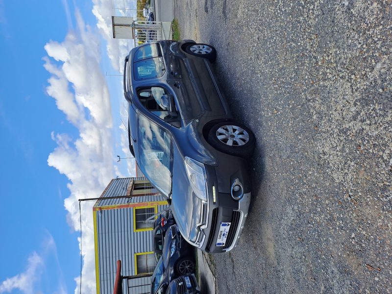 CITROEN BERLINGO MULTISPACE 2014