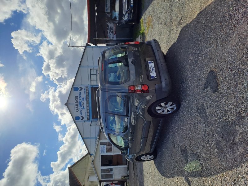 CITROEN BERLINGO MULTISPACE 2014
