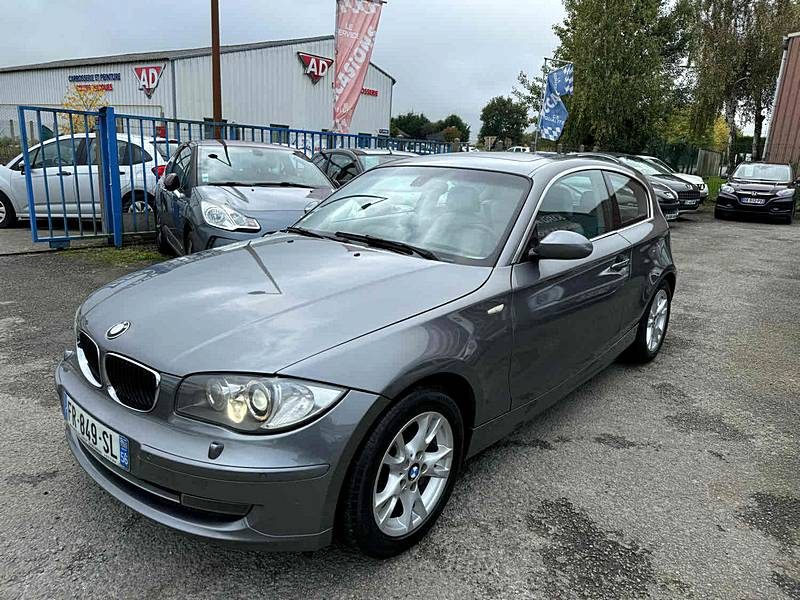 B.M.W. SERIE 1 120d