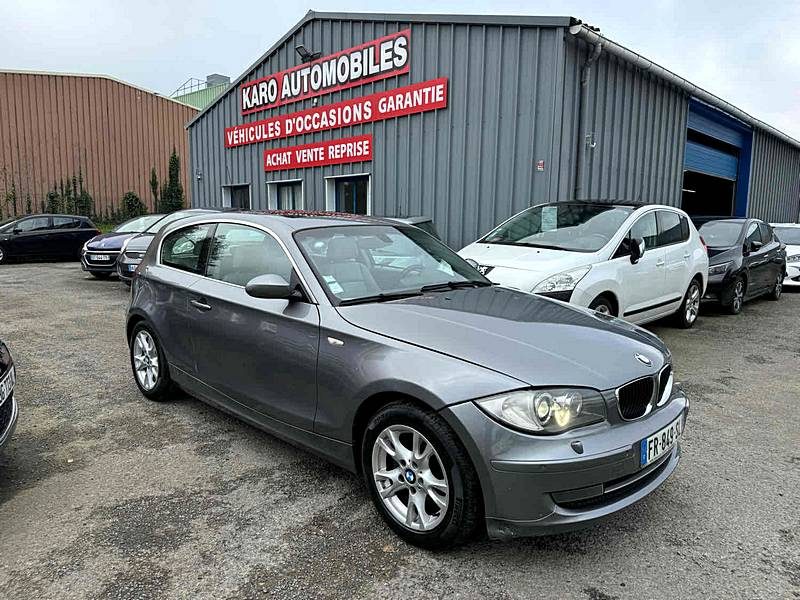 B.M.W. SERIE 1 120d