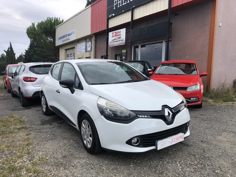 RENAULT CLIO IV 2015