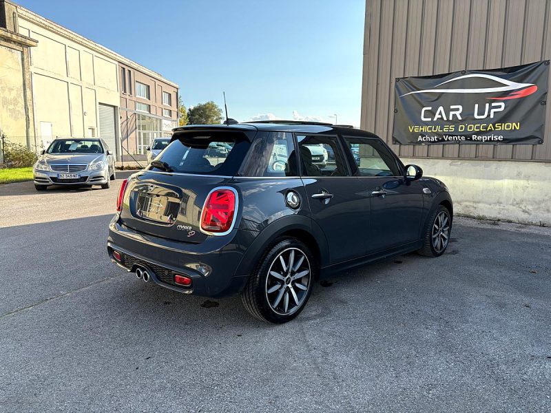 MINI MINI 2018