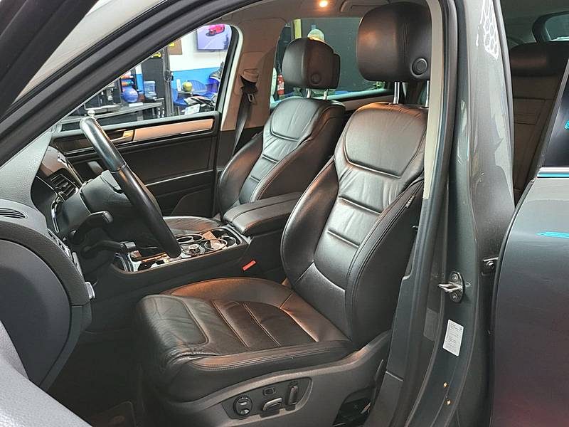 VOLKSWAGEN TOUAREG II 3.0 V6 TDI 204cv Edition Boîte Auto Tiptronic