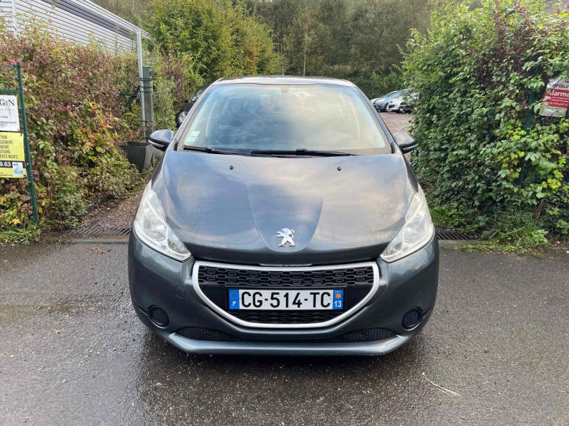 PEUGEOT 208 1.4HDI 70CV