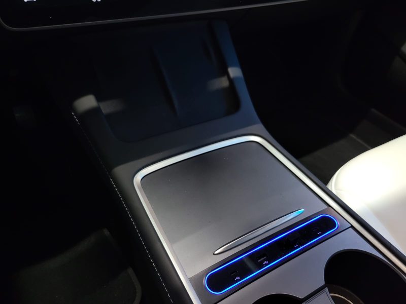 TESLA MODEL 3 275cv STANDARD RANGE PLUS / 1ERE MAIN+AUTOPILOT+SIEGES ELECTRIQUES+VOLANT CHAUFFANT+CA