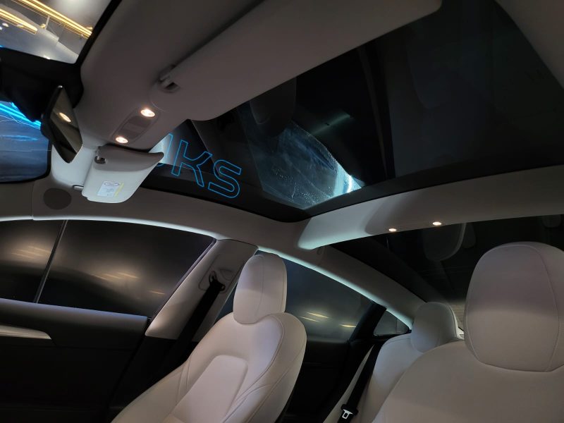 TESLA MODEL 3 275cv STANDARD RANGE PLUS / 1ERE MAIN+AUTOPILOT+SIEGES ELECTRIQUES+VOLANT CHAUFFANT+CA