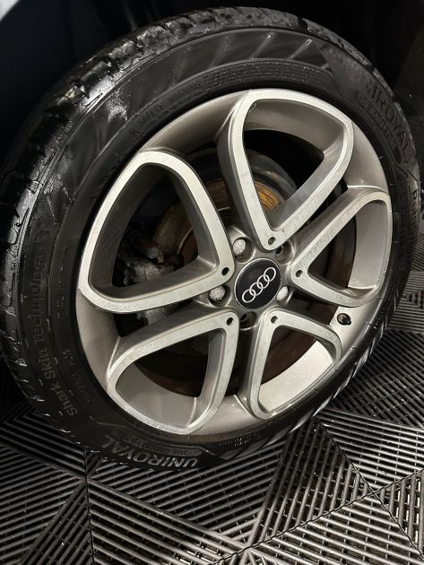 AUDI A3 8P1 2.0 TDI 140Ch