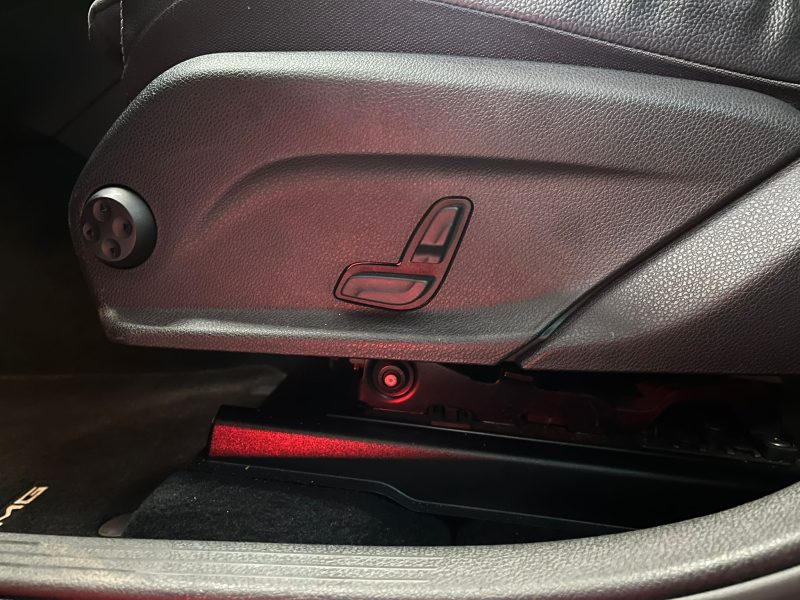 MERCEDES-BENZ GLC Coupé 220d 170cv AMG Line 4Matic Boîte Auto 9G-Tronic