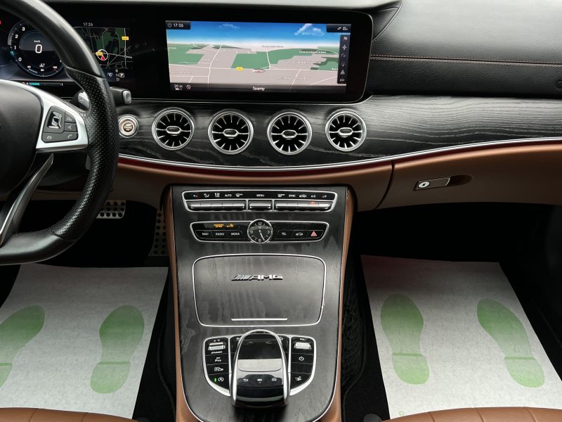 MERCEDES CLASSE E E V COUPE 200 AMG / FASCINATION 2.0 184 BVA9 TOIT OUVRANT VIRTUAL - Garantie 12 Mo