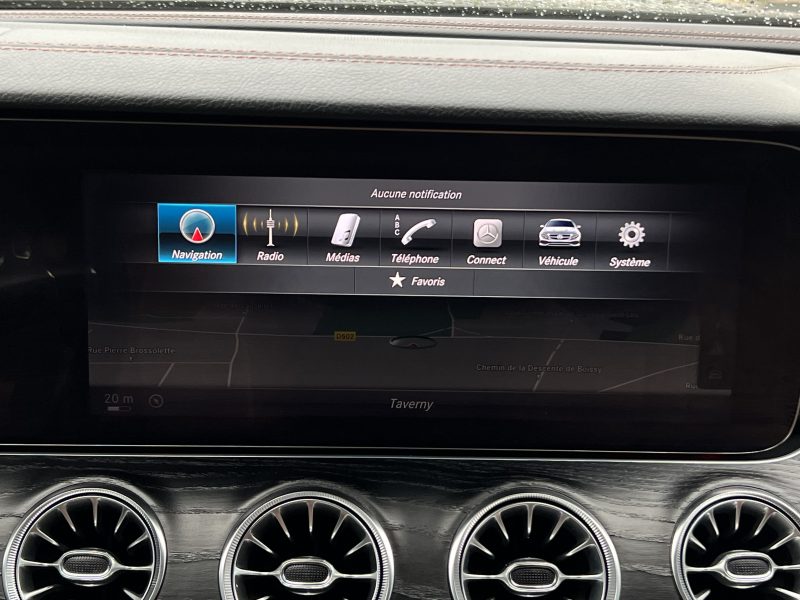 MERCEDES CLASSE E E V COUPE 200 AMG / FASCINATION 2.0 184 BVA9 TOIT OUVRANT VIRTUAL - Garantie 12 Mo