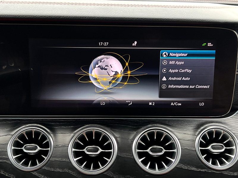 MERCEDES CLASSE E E V COUPE 200 AMG / FASCINATION 2.0 184 BVA9 TOIT OUVRANT VIRTUAL - Garantie 12 Mo