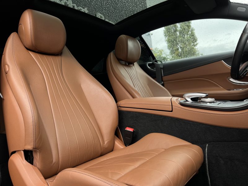 MERCEDES CLASSE E E V COUPE 200 AMG / FASCINATION 2.0 184 BVA9 TOIT OUVRANT VIRTUAL - Garantie 12 Mo