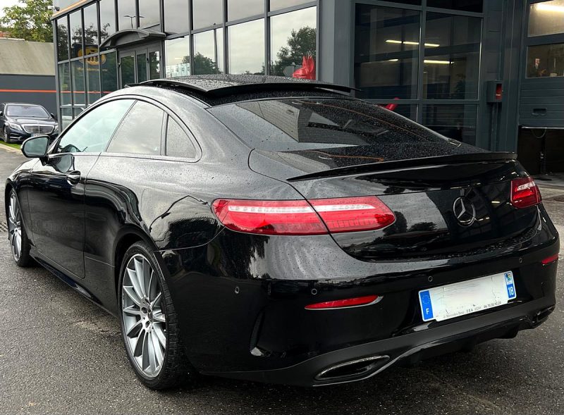 MERCEDES CLASSE E E V COUPE 200 AMG / FASCINATION 2.0 184 BVA9 TOIT OUVRANT VIRTUAL - Garantie 12 Mo
