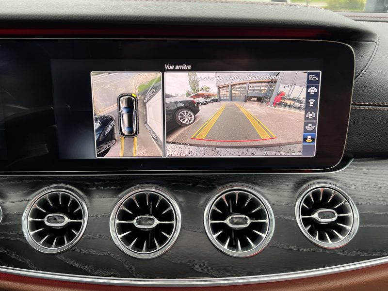 MERCEDES CLASSE E E V COUPE 200 AMG / FASCINATION 2.0 184 BVA9 TOIT OUVRANT VIRTUAL - Garantie 12 Mo