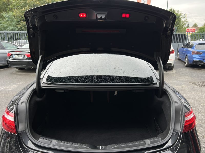 MERCEDES CLASSE E E V COUPE 200 AMG / FASCINATION 2.0 184 BVA9 TOIT OUVRANT VIRTUAL - Garantie 12 Mo