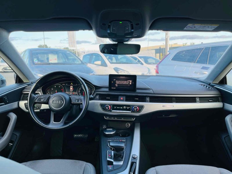 AUDI A5 SPORTBACK BUSINESS LINE 190ch QUATTRO 2.0 TDI