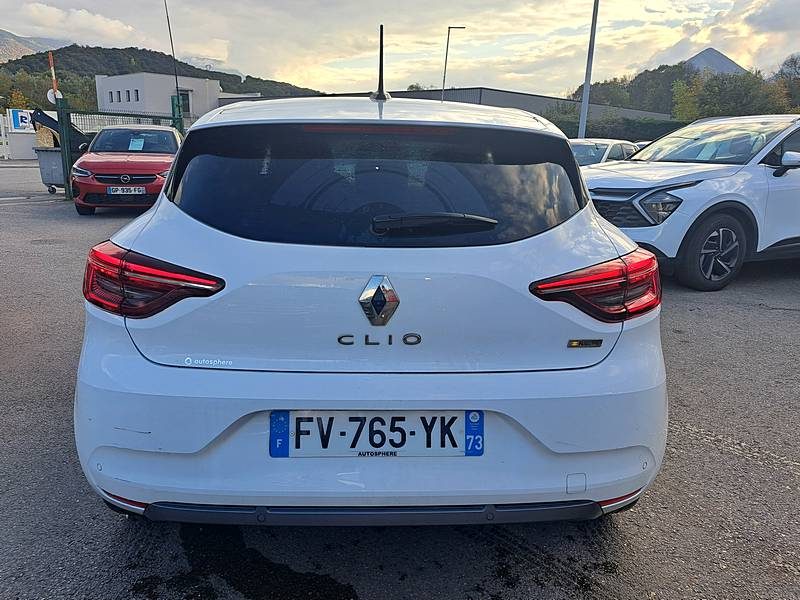 RENAULT CLIO 2020