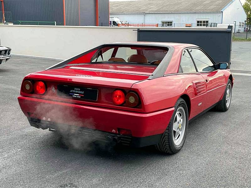 FERRARI MONDIAL T 300 Ch Distribution ok + toit ouvrant 