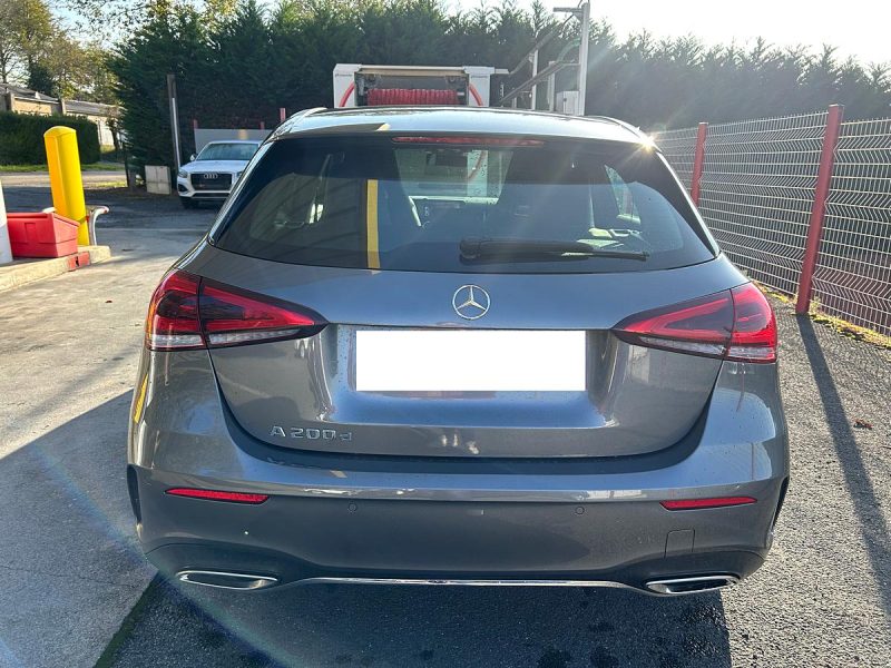 MERCEDES-BENZ CLASSE A 2021