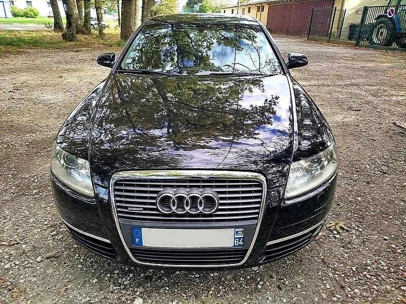 AUDI  A6 3,0 TDI 245 CV QUATRO AMBITION LUXE
