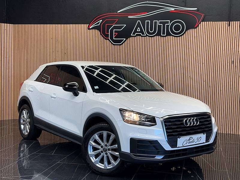 AUDI Q2 2018