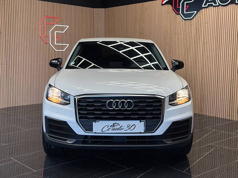 AUDI Q2 2018