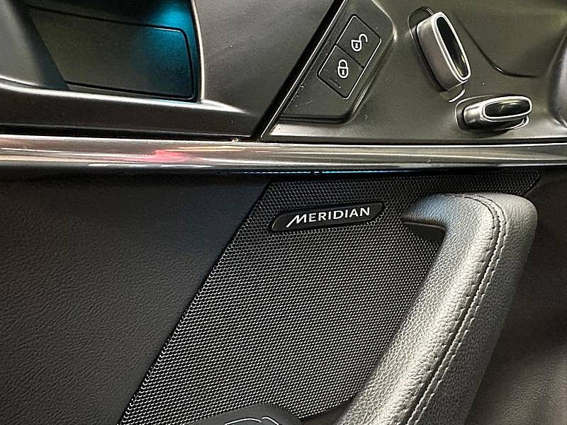 JAGUAR F-Type COUPE 3.0 V6 340 BVA8*MERIDIAN*CAMERA*ECHAPSPORT*