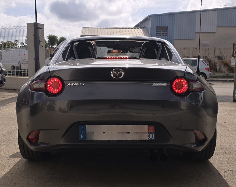 MAZDA MX-5 2017