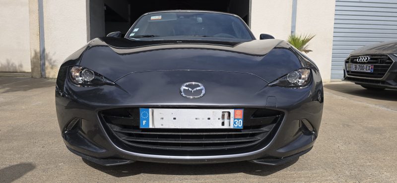 MAZDA MX-5 2017