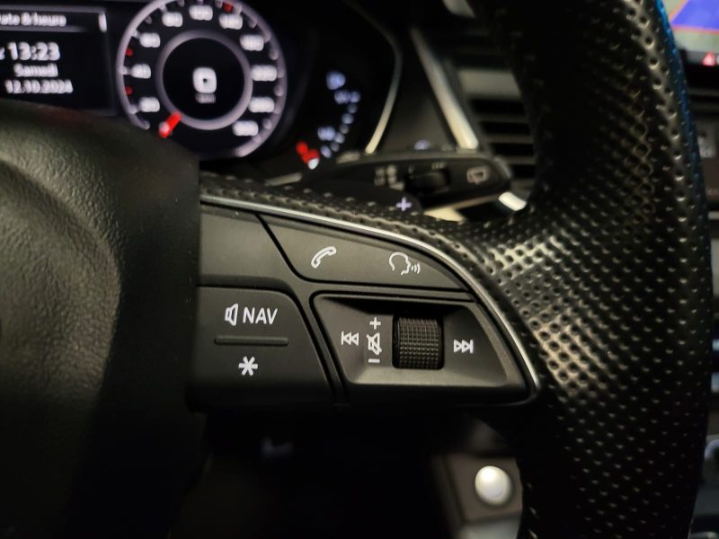 AUDI Q5 2017 2.0 TDI 190 S LINE QUATTRO S TRONIC / TOIT OUVRANT / VIRTUAL COCKPIT / HAYON ELECTRIQUE