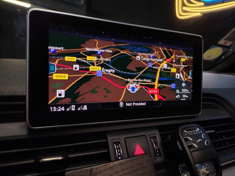 AUDI Q5 2017 2.0 TDI 190 S LINE QUATTRO S TRONIC / TOIT OUVRANT / VIRTUAL COCKPIT / HAYON ELECTRIQUE