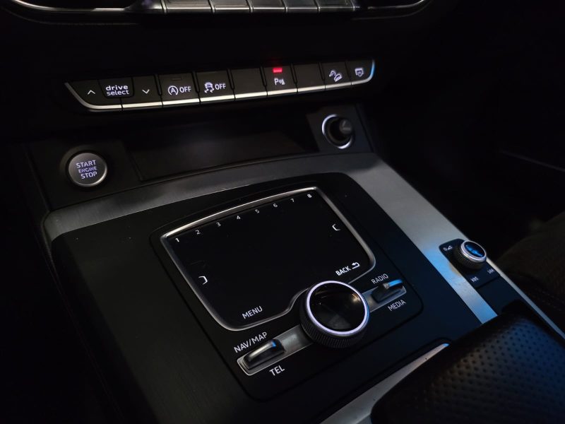 AUDI Q5 2017 2.0 TDI 190 S LINE QUATTRO S TRONIC / TOIT OUVRANT / VIRTUAL COCKPIT / HAYON ELECTRIQUE